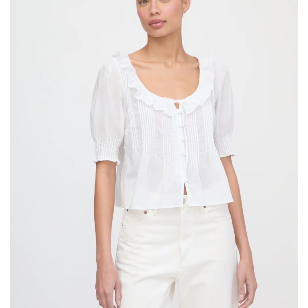 Hill House camri top